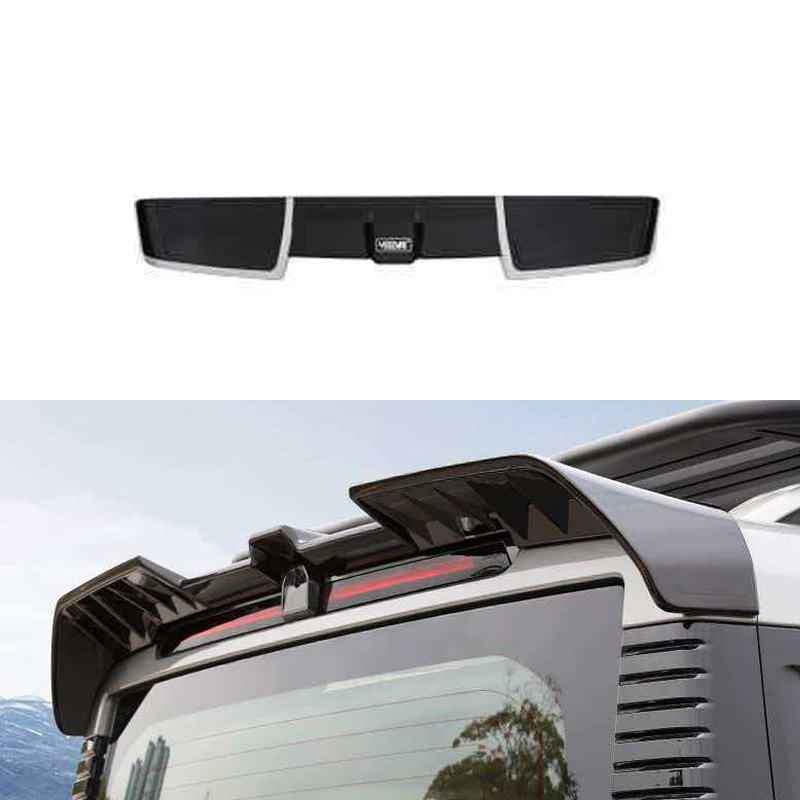 Kit Polaris pour Chery Jetour  - Car Accessories Roof Rack avis et prix