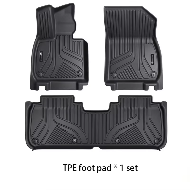 Tapis de sol de voiture person - Car Accessories Useful avis et prix