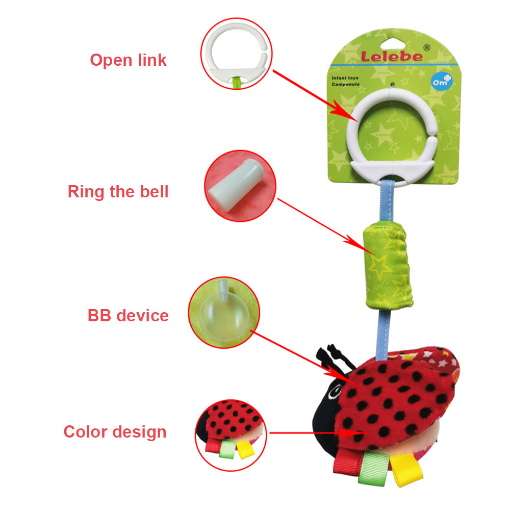 Carillon suspendu pour bébé -  - Car Accessories For Baby avis et prix