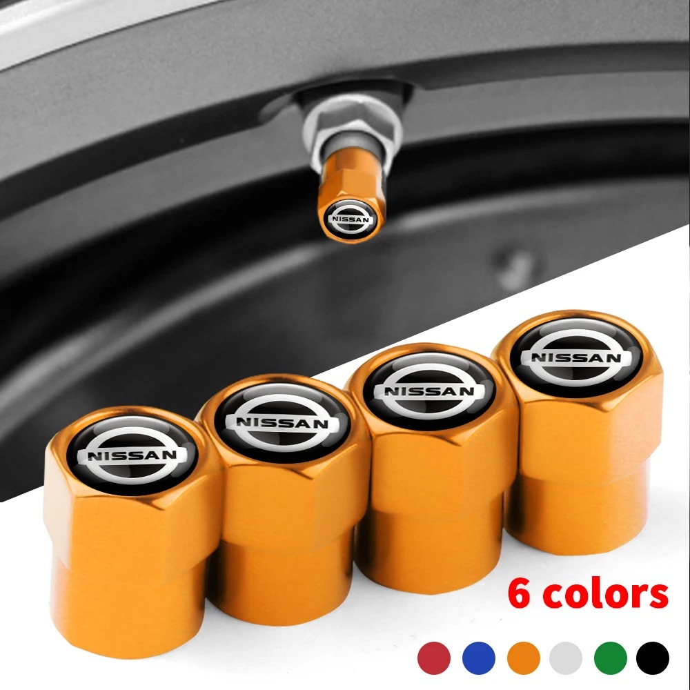 Capuchons de valve de pneu en  - Car Accessories Nissan Xtrail avis et prix