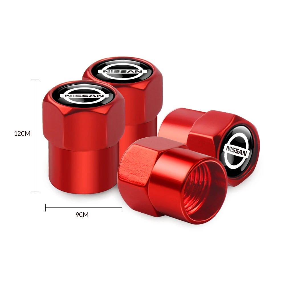 Capuchons de valve de pneu en  - Car Accessories Nissan Xtrail avis et prix