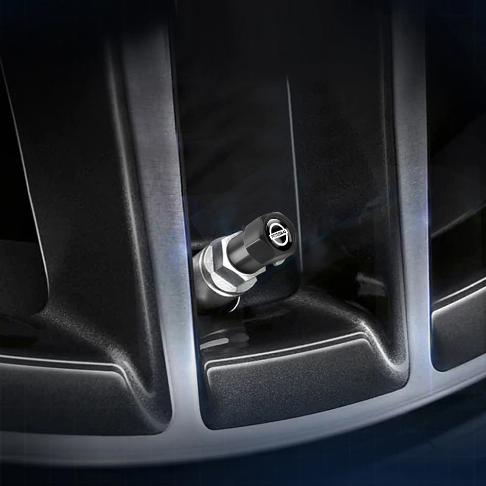 Capuchons de valve de pneu en  - Car Accessories Nissan Xtrail avis et prix