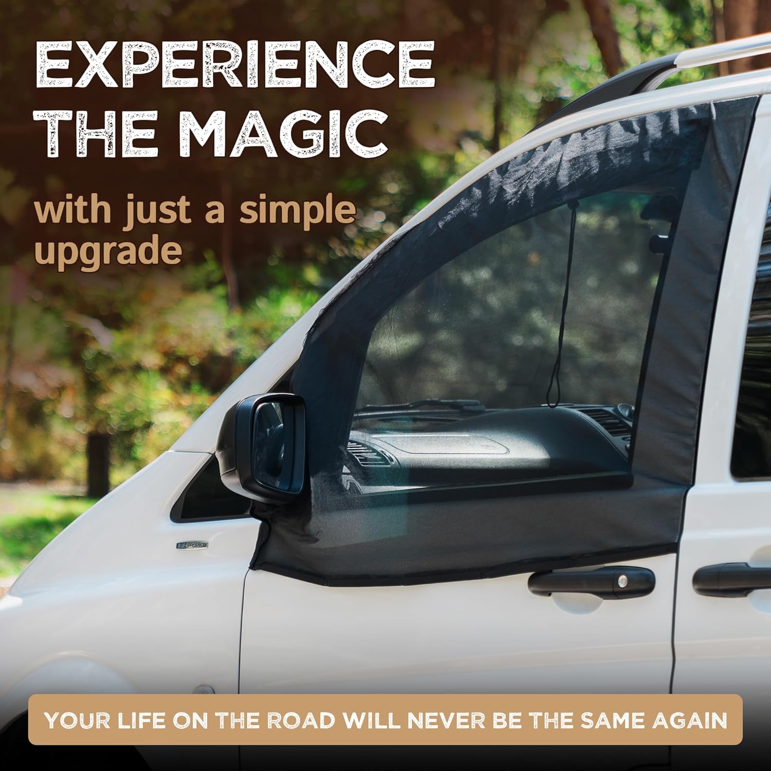 Pour Sprinter Metris Transit P - Car Accessories Window avis et prix