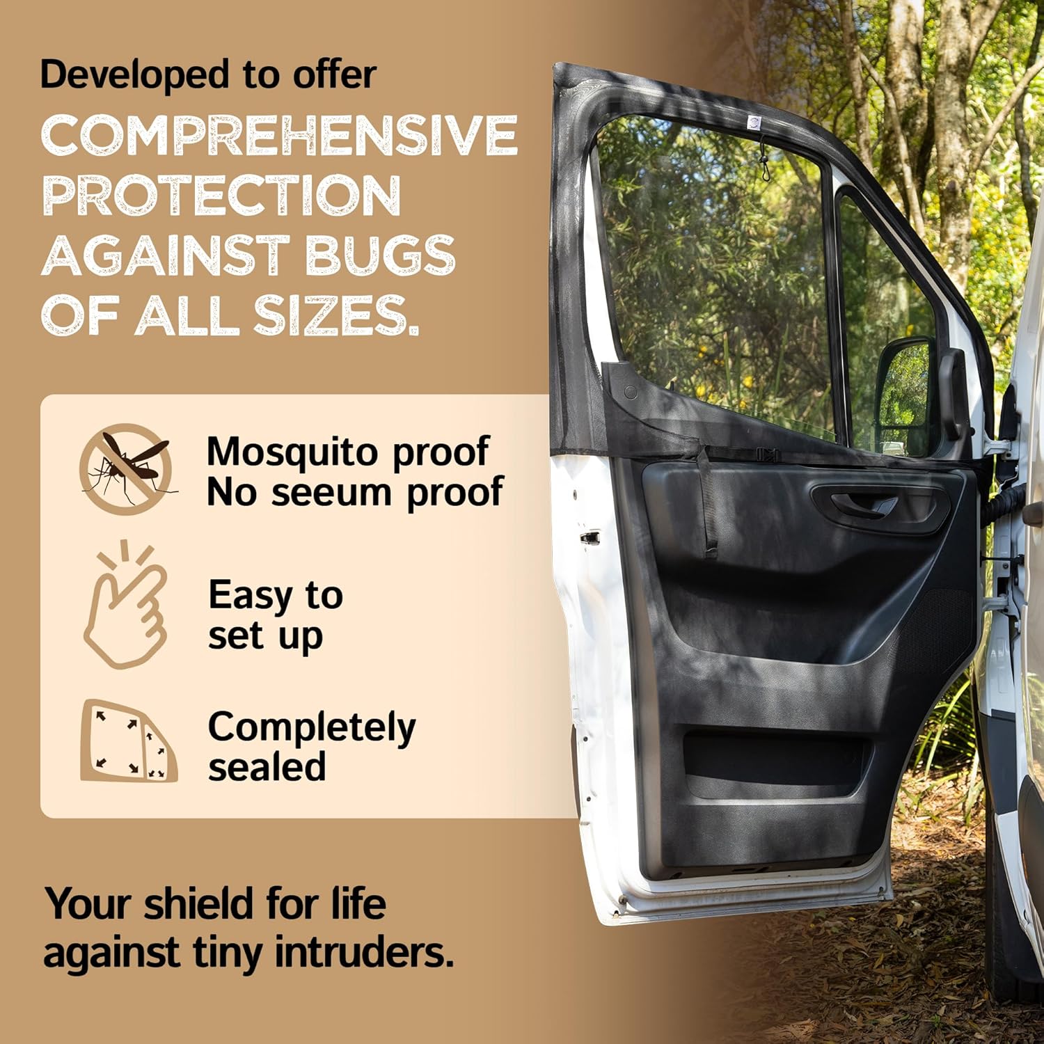 Pour Sprinter Metris Transit P - Car Accessories Window avis et prix